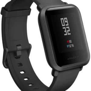 Amazfit Bip Smartwatch Black